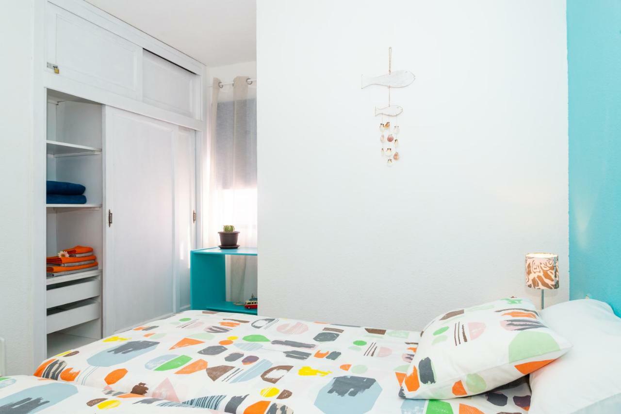 شقة Marina House Corralejo Center المظهر الخارجي الصورة